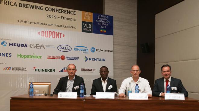 Panel: Efficient and sustainable processing in the brew house Panel: Efficient and sustainable processing in the brew house