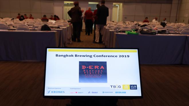 Bangkok Brewing Conference 2019 Bangkok Brewing Conference 2019