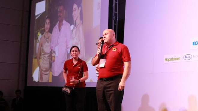 Bangkok Brewing Conference, BITEC, June 2019 Bangkok Brewing Conference, BITEC, June 2019