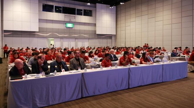 Bangkok Brewing Conference, BITEC, June 2019 Bangkok Brewing Conference, BITEC, June 2019