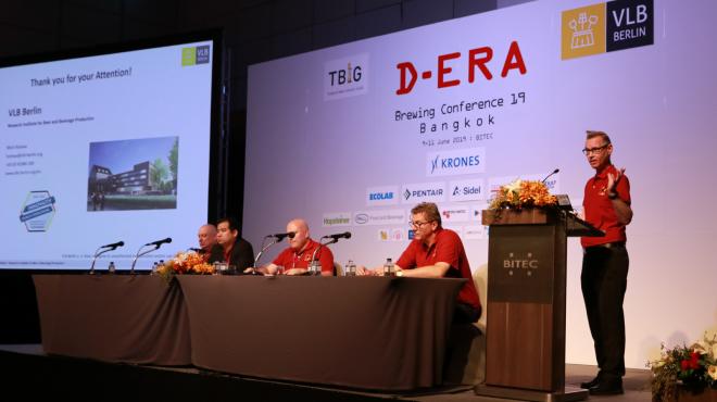 Bangkok Brewing Conference, BITEC, June 2019 Bangkok Brewing Conference, BITEC, June 2019