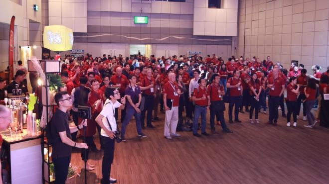 Bangkok Brewing Conference, BITEC, June 2019 Bangkok Brewing Conference, BITEC, June 2019