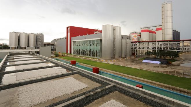 Visit to Khmer Beverages, Cambodia Visit to Khmer Beverages, Cambodia