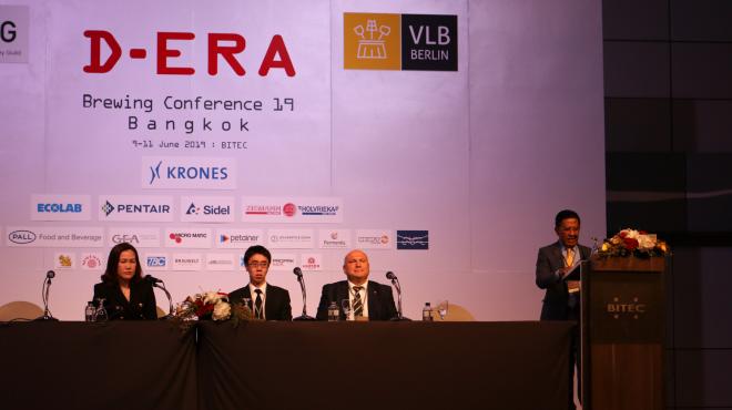 Bangkok Brewing Conference, BITEC, June 2019 Bangkok Brewing Conference, BITEC, June 2019