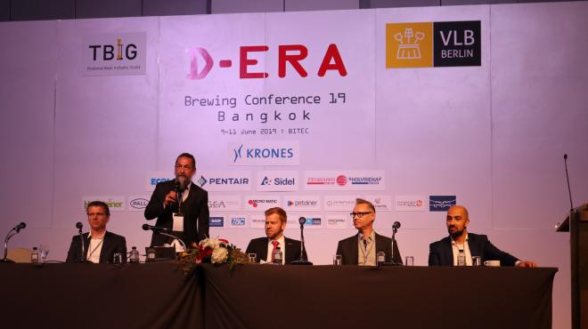 Bangkok Brewing Conference, BITEC, June 2019 Bangkok Brewing Conference, BITEC, June 2019