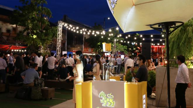 Bangkok Brewing Conference, Welcome Party at Lhong 1919 Bangkok Brewing Conference, Welcome Party at Lhong 1919