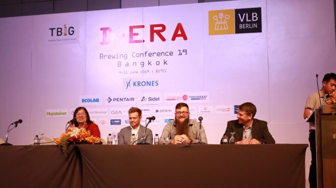 Bangkok Brewing Conference, BITEC, June 2019 Bangkok Brewing Conference, BITEC, June 2019