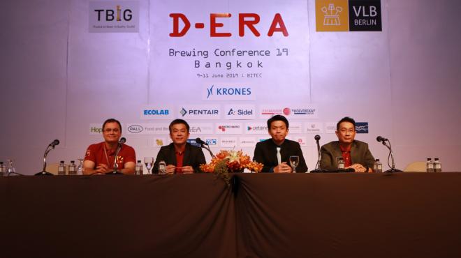 Bangkok Brewing Conference, BITEC, June 2019 Bangkok Brewing Conference, BITEC, June 2019