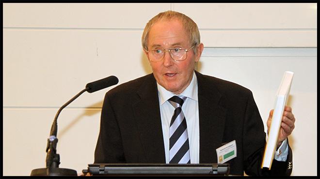 Prof. Dr. Reinhold Schildbach im Alter von 86 Jahren verstorben