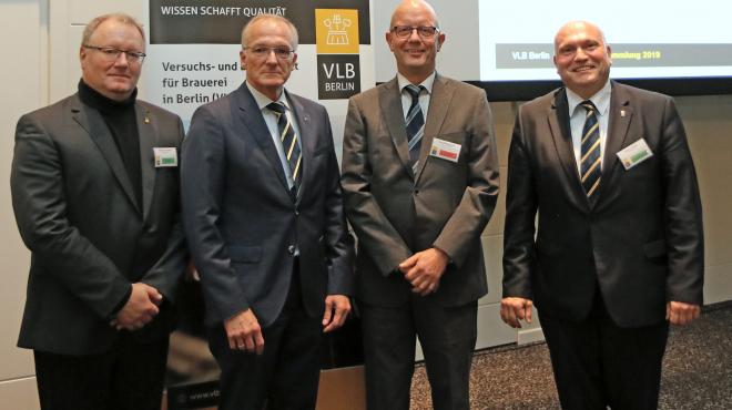 Mitgliederversammlung erweitert Verwaltungsrat