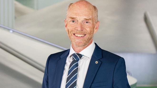 Ulrich Bendel (Foto: Warsteiner)