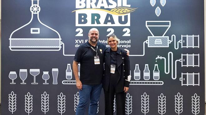 Brasil Brau 2022 - Marina Witt + Roberto Biurrun