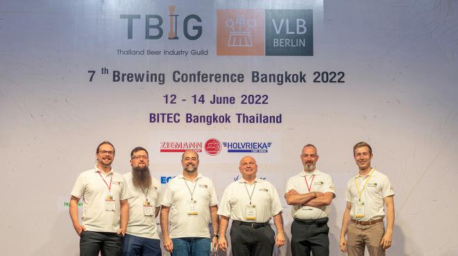 Bangkok Brewing Conference 2022