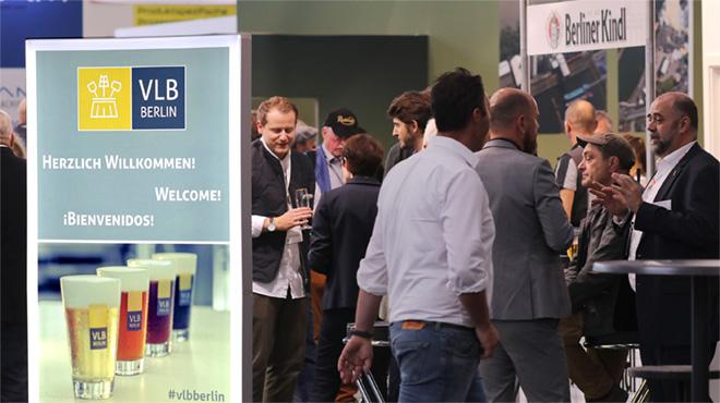VLB mit erfolgreichem drinktec-Auftritt
