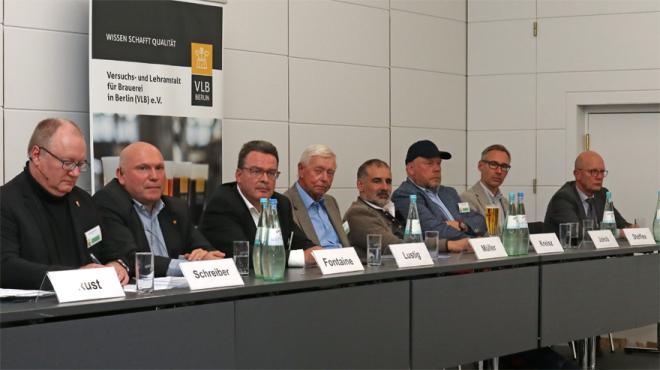 VLB-Mitgliederversammlung 2022 wählt neuen Verwaltungsrat