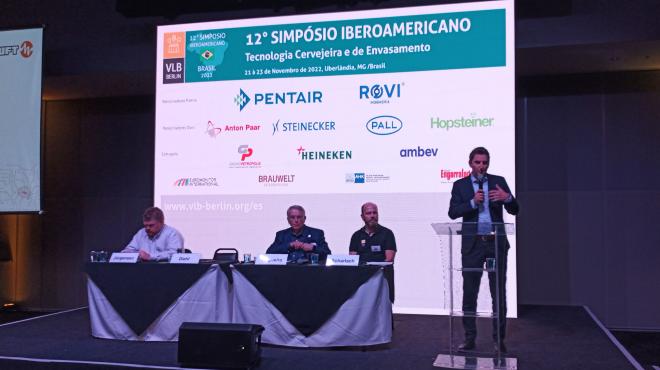 12th Ibero-American VLB Symposium was successfully held in Uberlandia, Brazil