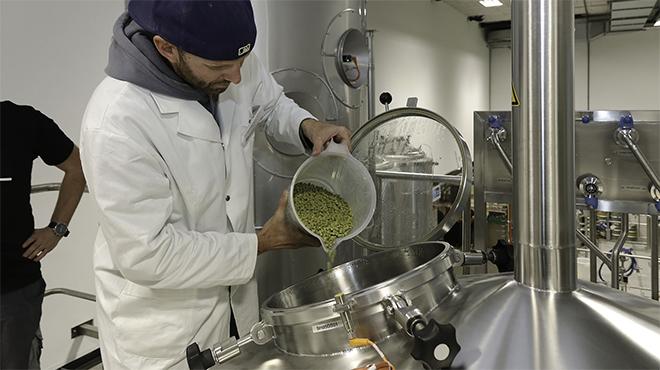 Workshop: Beer Brewing in Practice