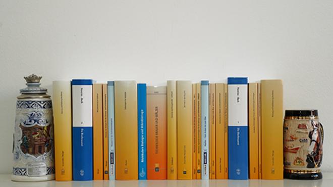 Fortbildung zum Brau- und Malzmeister Buchliste
