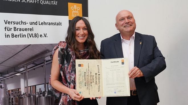 Certified Brewmaster Course 2023 Farewell