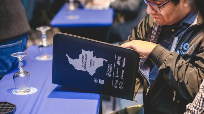 Iberoamerikanisches VLB-Symposium „Brewing & Filling Technology“ in Kolumbien Simposio Iberoamericano de VLB "Brewing & Filling Technology" en Colombia