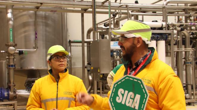 Simposio Iberoamericano de VLB "Brewing & Filling Technology" en Colombia Simposio Iberoamericano de VLB "Brewing & Filling Technology" en Colombia