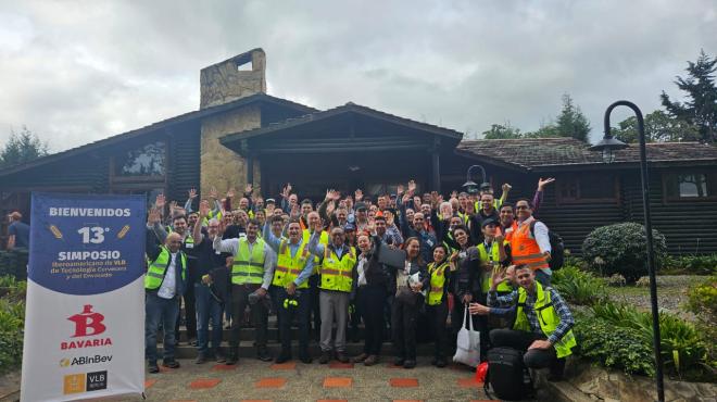 Iberoamerikanisches VLB-Symposium „Brewing & Filling Technology“ in Kolumbien Simposio Iberoamericano de VLB "Brewing & Filling Technology" en Colombia