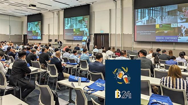 Brewing Conference Bangkok 2024 – A return to old strengths