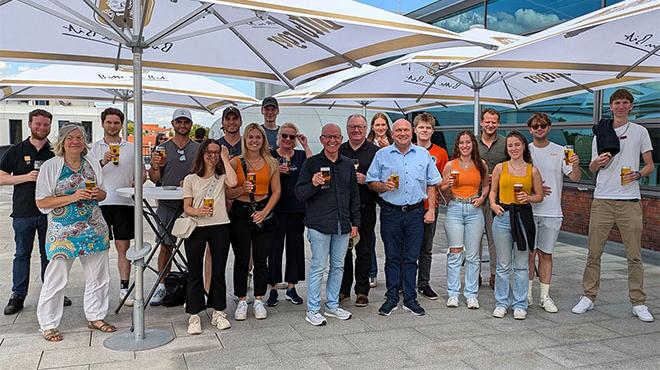 „NextGeneration“ der Unternehmerfamilie Simon