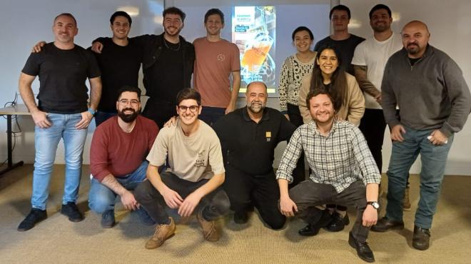 Cervecería Kunstmann recibe capacitaciones de parte de VLB Berlín