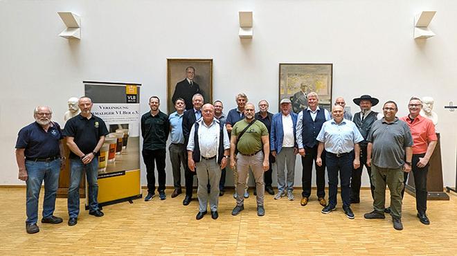 Bericht Mitgliederversammlung 2024 ehem. VLBer / Brewers of Berlin