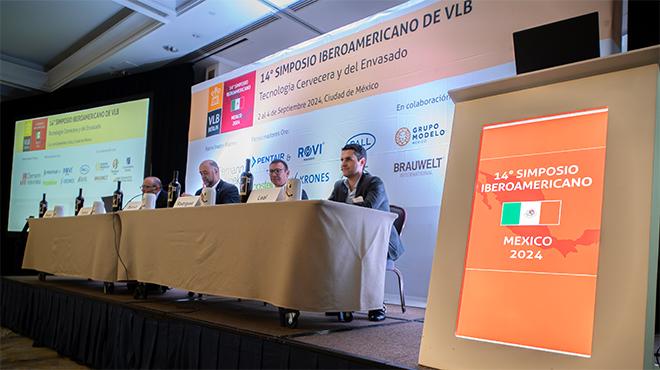 Successful Ibero-American VLB Symposium in Mexico