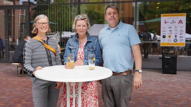 Sommerfest 2025 | VLB Berlin