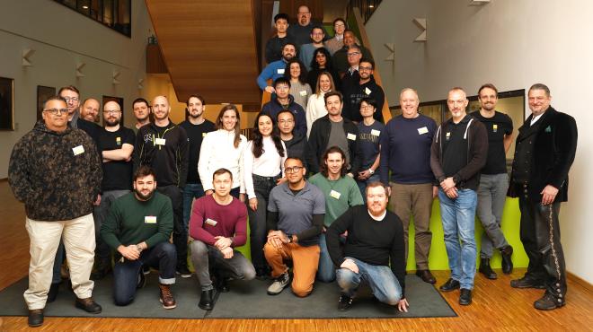 Certified Brewmaster Course 2025 has started