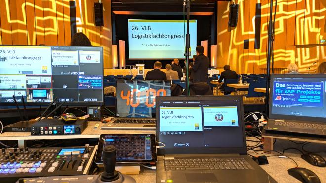 VLB-Logistikfachkongress 2025 – ein kurzes Fazit