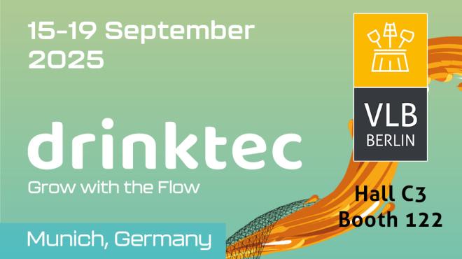 VLB at drinktec 2025