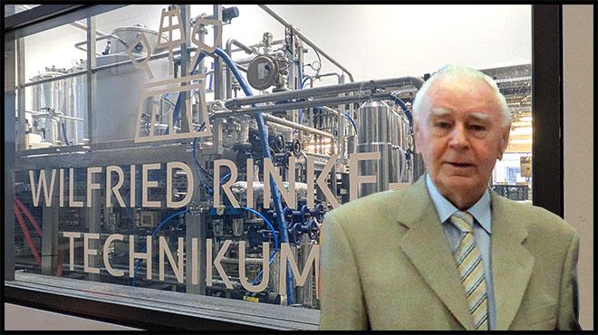 Dr. Wilfried Rinke verstorben