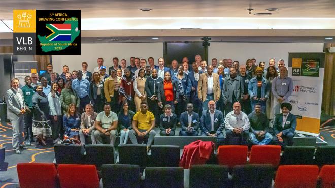 Final Note on the VLB Africa Brewing Conference 2025 in South Africa