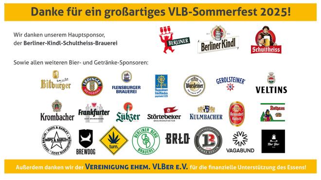 VLB Sommerfest 2025