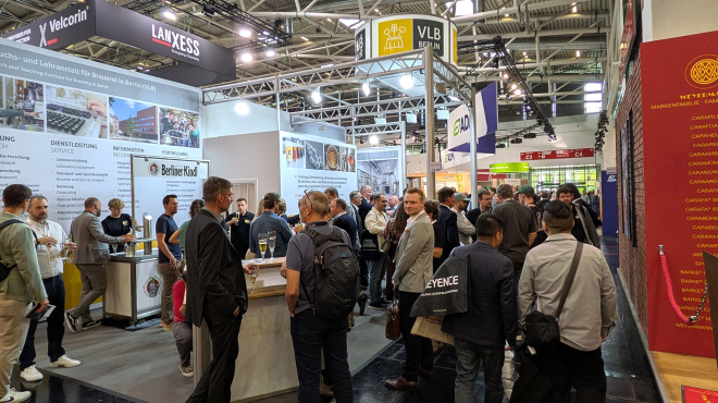 Erfolgreiche drinktec 2025