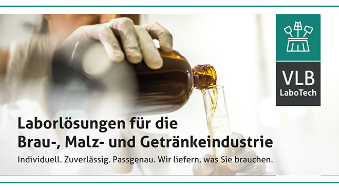 Mehr Service, mehr Lösungen: VLB LaboTech präsentiert sich im neuen Online-Auftritt