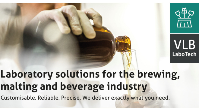 More service, more solutions: VLB LaboTech presents its new online presence