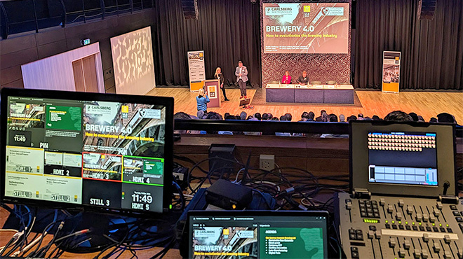 Inernational VLB Conferences 2026