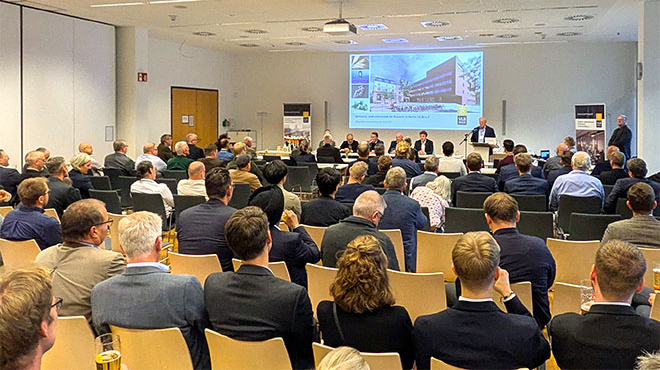 VLB-Mitgliederversammlung 2025 - Bericht