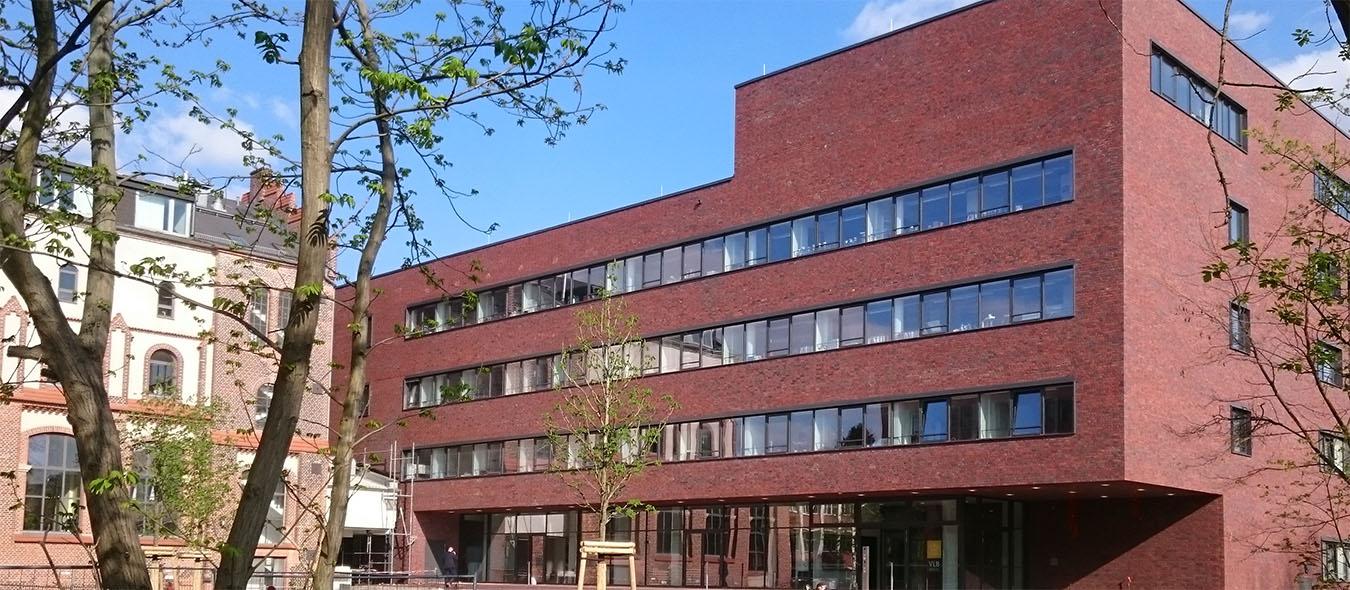 VLB Berlin - Neubau 2017 VLB Berlin - Neubau 2017