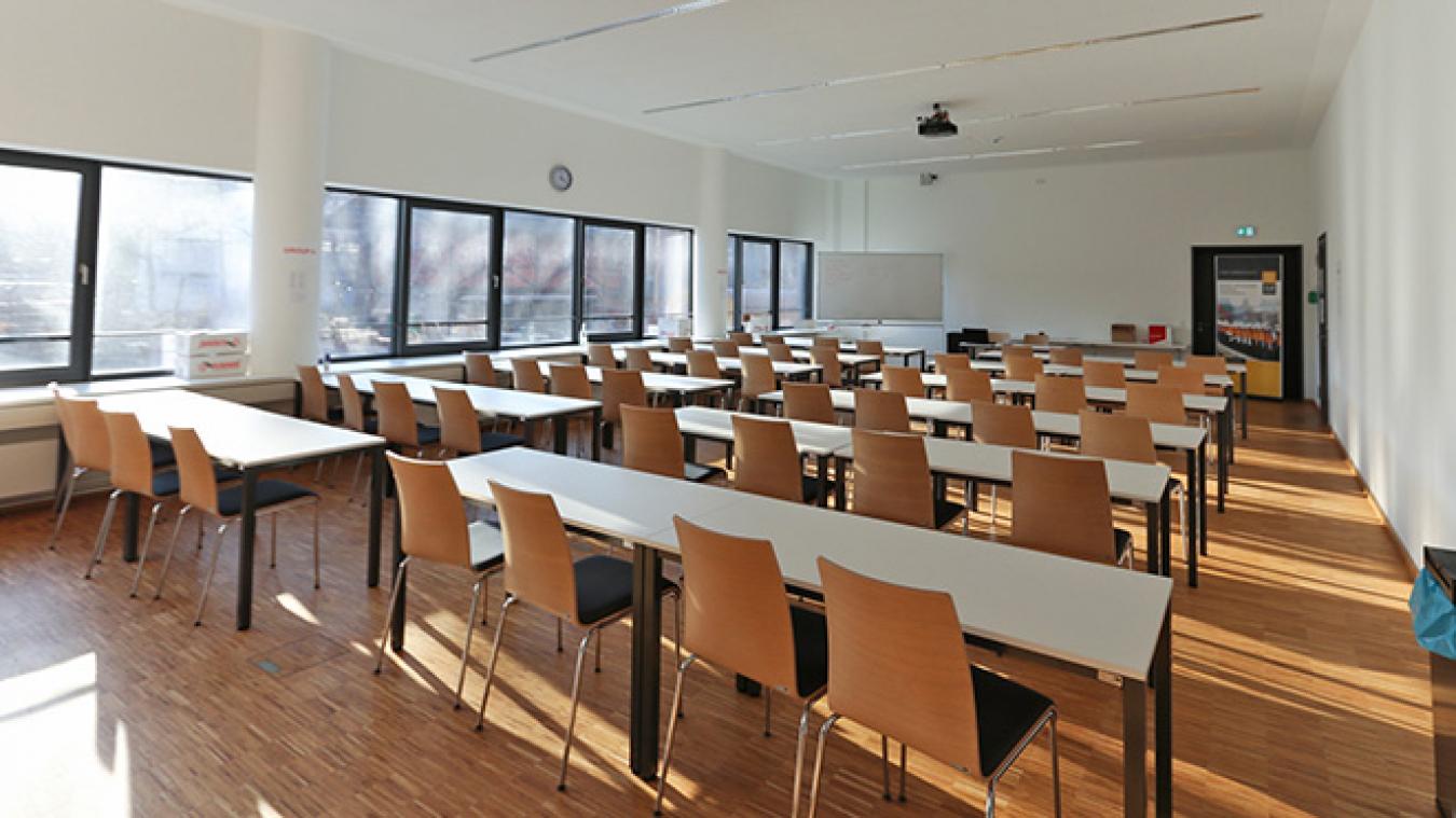 VLB Neubau - Singha Classroom