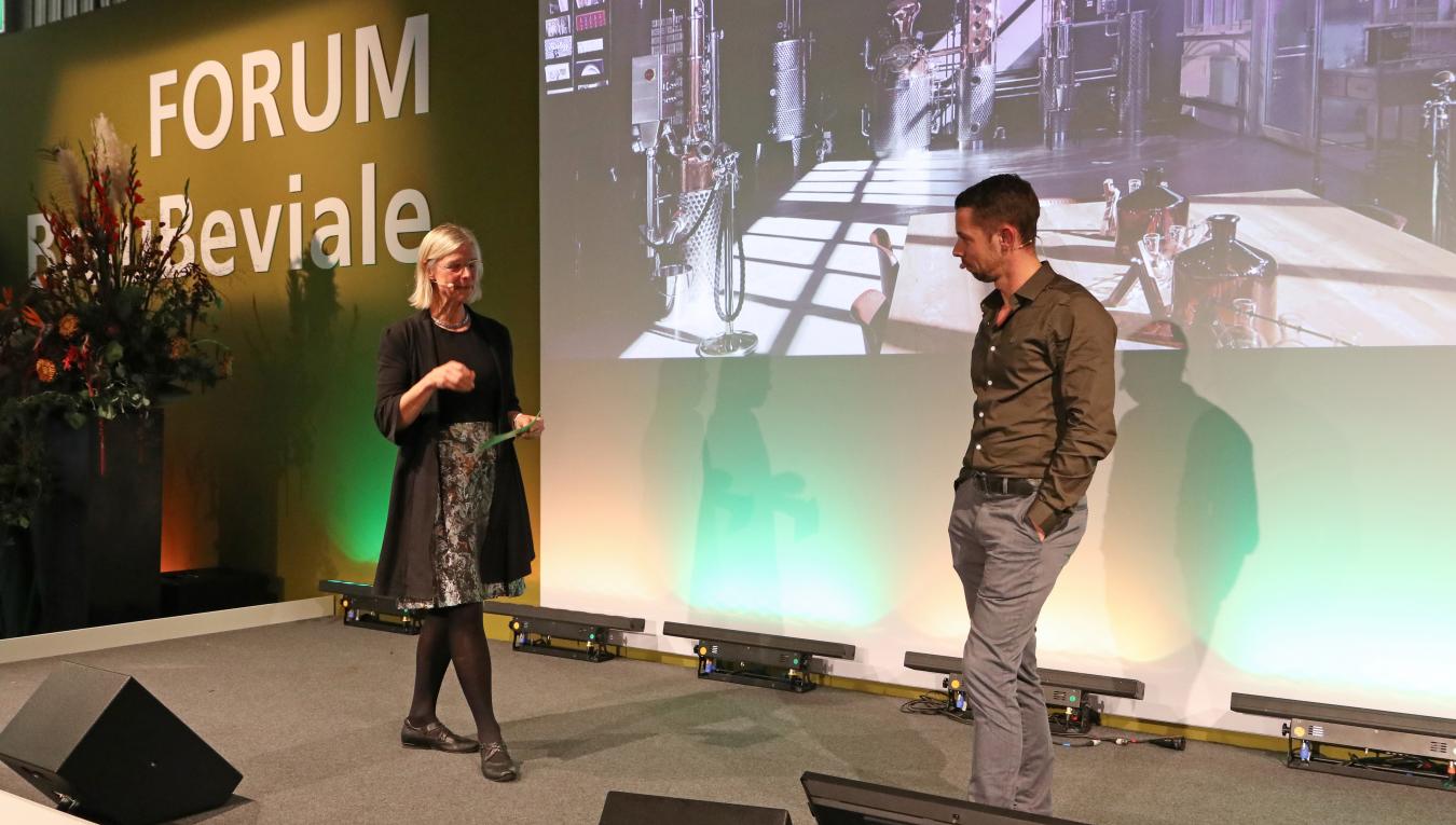 Impressions from the BrauBeviale 2019