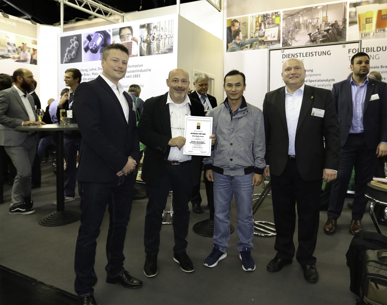 Impressions from the BrauBeviale 2019