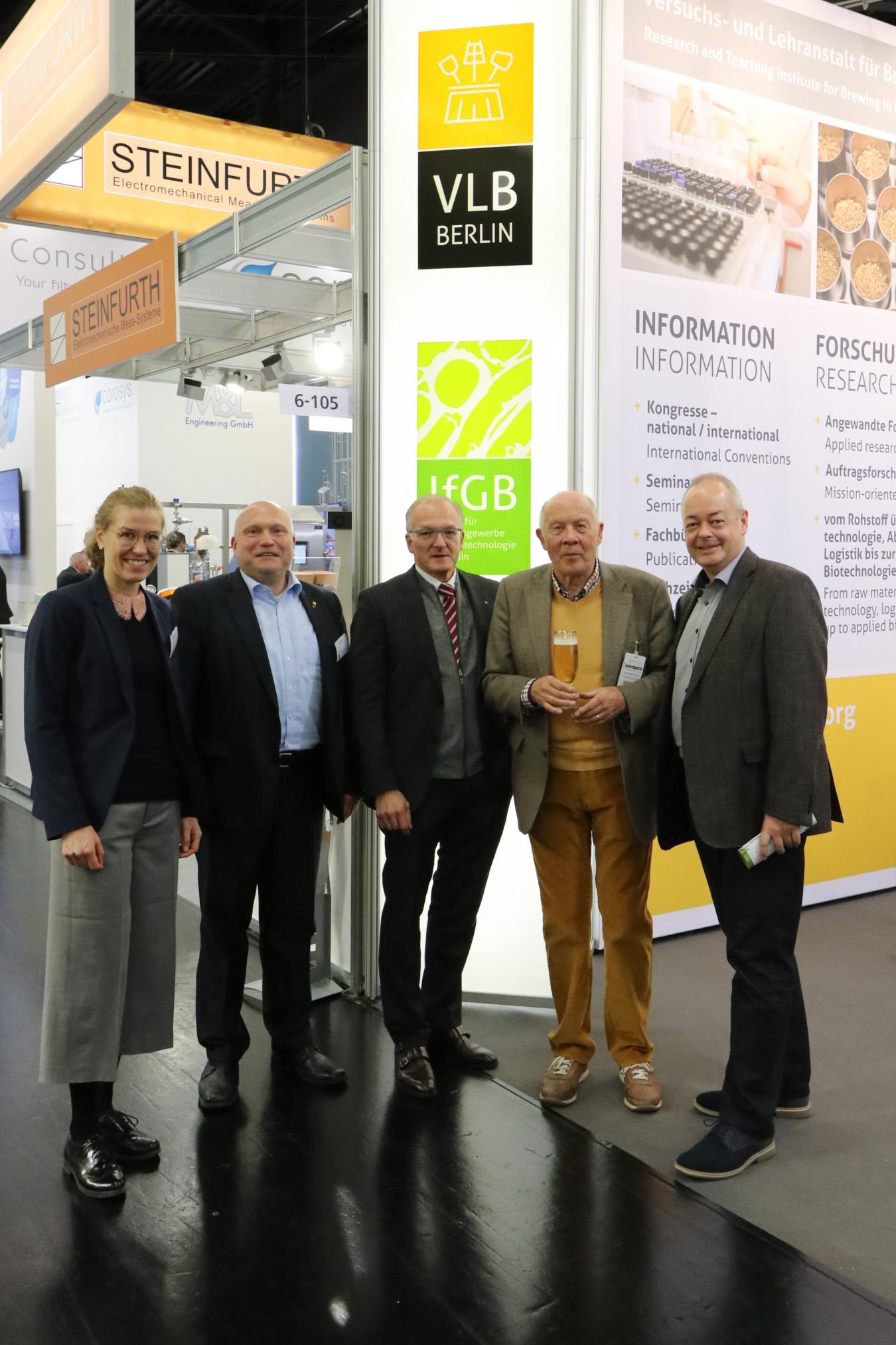 Impressions from the BrauBeviale 2019