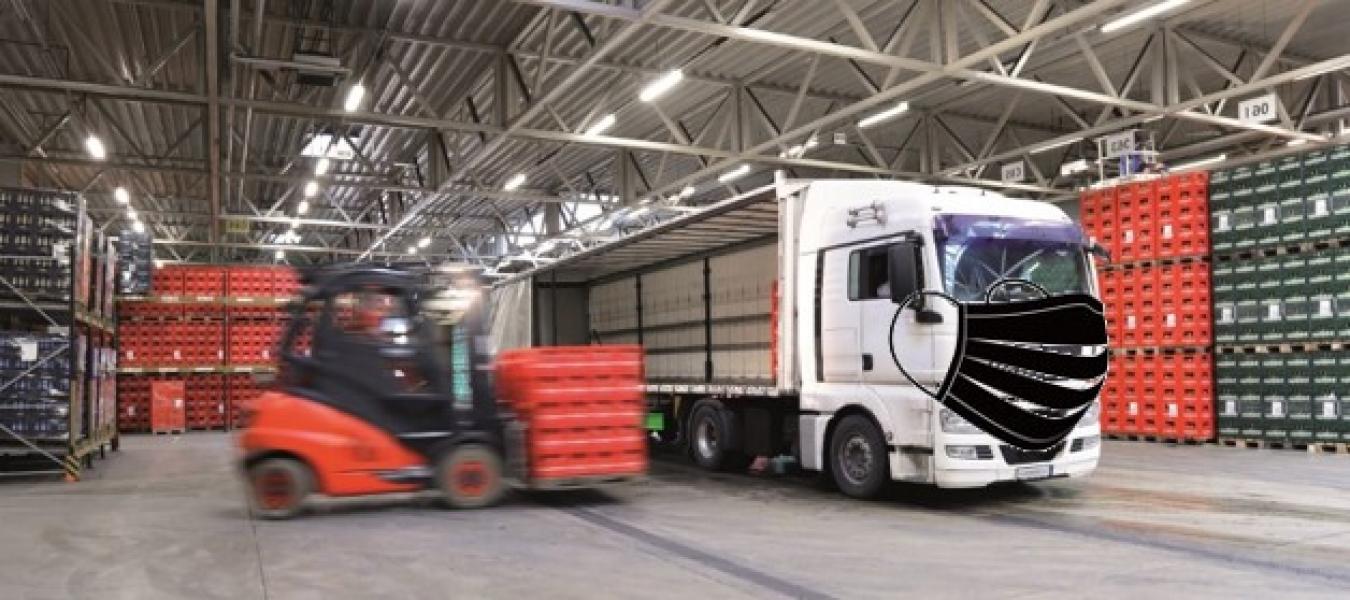 Logistikfachkongress Leipzig 2020: Hygienekonzept Logistikfachkongress Leipzig 2020: Hygienekonzept