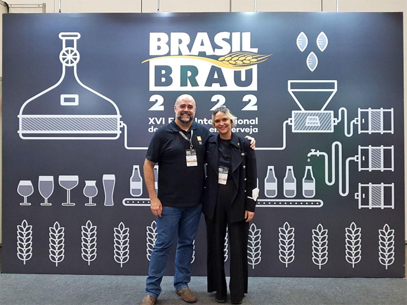 Brasil Brau 2022 - Marina Witt + Roberto Biurrun